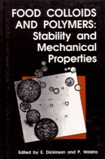 Food Colloids and Polymers: Stability and Mechanical Properties - ISBN 9781855737822