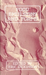 Food Emulsions and Foams - ISBN 9781855737853