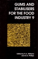 Gums and Stabilisers for the Food Industry 9 - ISBN 9781855737891