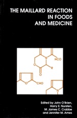 The Maillard Reaction in Foods and Medicine - ISBN 9781855737914