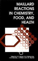 Maillard Reactions in Chemistry, Food and Health - ISBN 9781855737921
