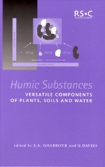 Humic Substances: Versatile Components Of Plants, Soils And Water - ISBN 9781855738072