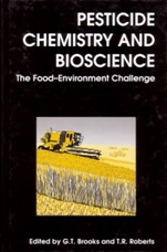 Pesticide Chemistry and Bioscience: The Food-Environment Challenge - ISBN 9781855738102