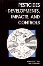 Pesticides: Developments, Impacts and Controls - ISBN 9781855738119