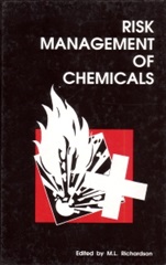Risk Management of Chemicals - ISBN 9781855738126