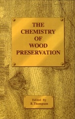 The Chemistry of Wood Preservation - ISBN 9781855738171