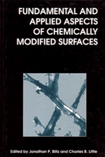 Fundamental and Applied Aspects of Chemically Modified Surfaces - ISBN 9781855738225