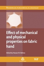 Effect of Mechanical and Physical Properties on Fabric Hand - ISBN 9781855739185