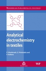 Analytical Electrochemistry in Textiles - ISBN 9781855739192