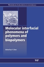 Molecular Interfacial Phenomena of Polymers and Biopolymers - ISBN 9781855739284