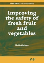Improving the Safety of Fresh Fruit and Vegetables - ISBN 9781855739567