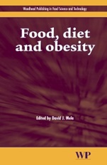 Food, Diet and Obesity - ISBN 9781855739581
