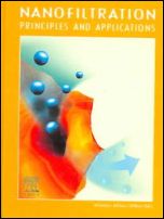 Nanofiltration: Principles and Applications - ISBN 9781856174053