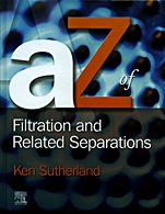 A - Z of Filtration and Related Separations - ISBN 9781856174077