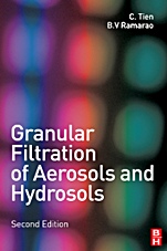 Granular Filtration of Aerosols and Hydrosols - ISBN 9781856174589