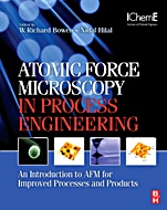 Atomic Force Microscopy in Process Engineering: An Introduction to AFM for Improved Processes and Products - ISBN 9781856175173