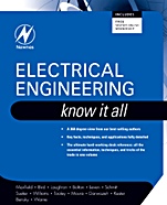 Electrical Engineering: Know It All - ISBN 9781856175289