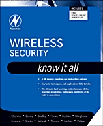 Wireless Security: Know It All - ISBN 9781856175296