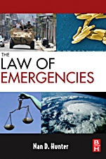 The Law of Emergencies: Public Health and Disaster Management - ISBN 9781856175470