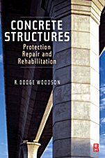 Concrete Structures: Protection, Repair and Rehabilitation - ISBN 9781856175494