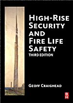 High-Rise Security and Fire Life Safety - ISBN 9781856175555