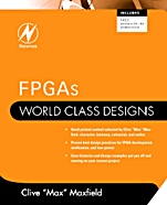 FPGAs: World Class Designs - ISBN 9781856176217