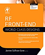 RF Front-End: World Class Designs - ISBN 9781856176224