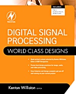 Digital Signal Processing: World Class Designs - ISBN 9781856176231