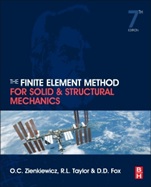 The Finite Element Method for Solid and Structural Mechanics - ISBN 9781856176347