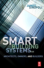 Smart Buildings Systems for Architects, Owners and Builders - ISBN 9781856176538