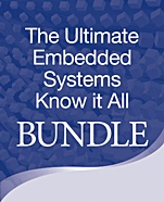 Embedded Systems Know It All Bundle - ISBN 9781856176576