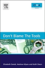 Dont Blame the Tools: The adoption and implementation of managerial innovations - ISBN 9781856176828