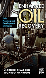 Enhanced Oil Recovery: Field Planning and Development Strategies - ISBN 9781856178556
