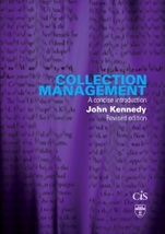 Collection Management: A Concise Introduction - ISBN 9781876938130