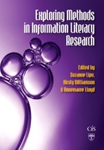 Exploring Methods in Information Literacy Research - ISBN 9781876938611