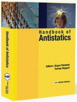 Handbook of Antistatics - ISBN 9781895198348