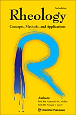 Rheology: Concepts, Methods, and Applications - ISBN 9781895198492