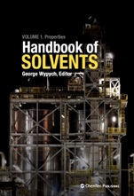 Handbook of Solvents, Volume 1: Properties - ISBN 9781895198645