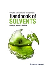 Handbook of Solvents, Volume 2: Use, Health, and Environment - ISBN 9781895198652