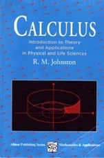 Calculus: Introductory Theory and Applications in Physical and Life Science - ISBN 9781898563068