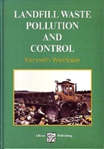 Landfill Waste Pollution and Control - ISBN 9781898563082