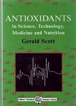 Antioxidants in Science, Technology, Medicine and Nutrition - ISBN 9781898563310