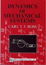 Dynamics of Mechanical Systems - ISBN 9781898563341
