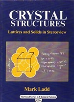 Crystal Structures: Lattices and Solids in Stereoview - ISBN 9781898563631