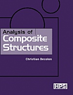 Analysis of Composite Structures - ISBN 9781903996027