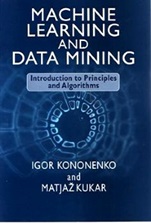 Machine Learning and Data Mining - ISBN 9781904275213