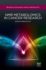 NMR Metabolomics in Cancer Research - ISBN 9781907568848