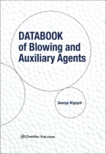 Databook of Blowing and Auxiliary Agents - ISBN 9781927885192