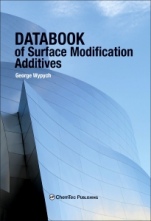 Databook of Surface Modification Additives - ISBN 9781927885352