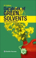 Databook of Green Solvents - ISBN 9781927885437